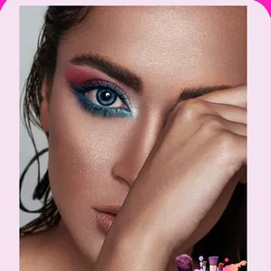 Imagen de portada para Ebook GUÍA DEL MAQUILLAJE COMPLETA: PRINCIPIANTE A EXPERTO