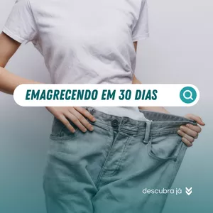 Imagem de Emagrecendo em 30 dias  criado por Coach especialista em mudar na hotmart