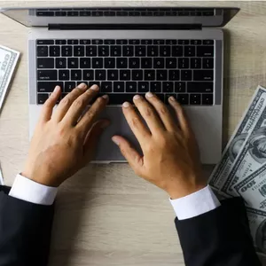 Cover image for Ebook Ganhar Dinheiro Online em 2025