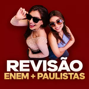 Imagem do curso Revisão Enem e Paulistas (Unicamp, Fuvest e Vunesp) 2026