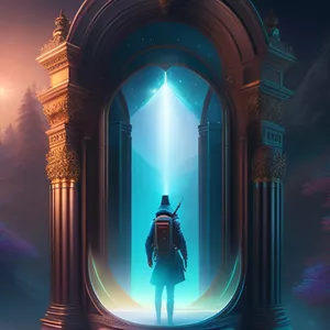 Imagen de portada para Ebook El Espejo de la Fantasía