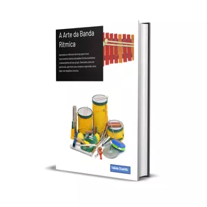 Imagem de capa para o Curso online A Arte da Banda rítmica