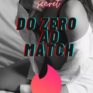 Imagem de capa para o Ebook D zero ao Match 