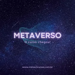 Imagem do curso Metaverso