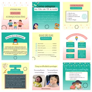 Canva para Neuropsicopedagoga