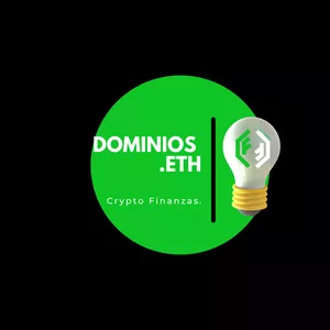 Imagen de portada para Ebook Guia sobre dominios .eth