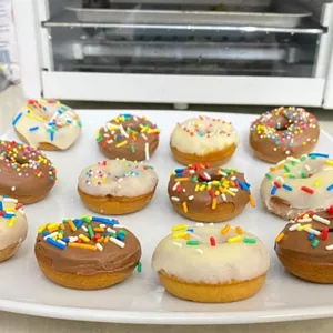 Imagen de portada para Ebook Mini Donas