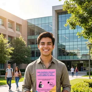 Imagen de portada para Curso online Guía Académica Integral para Ingresar a las Universidades en México