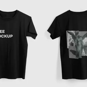 Cover image for Online course T-SHIRT MOCKUP