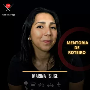 Imagem de capa para o Curso online Mentoria de Roteiro AM