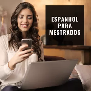 Imagem principal do produto Espanhol Instrumental Online