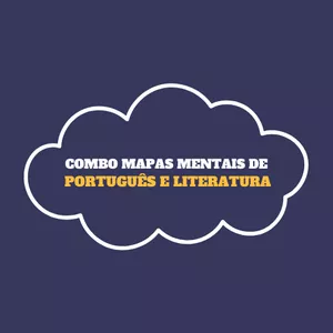 Imagem de capa para o Ebook MAPAS PORTUGUÊS + LITERATURA