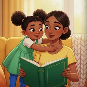 Imagem de capa para o Ebook Eu e a mamãe - Criação de uma mãe solo