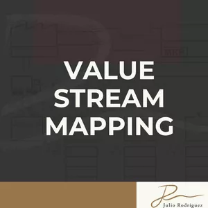 Imagen de portada para Curso online Value Stream Mapping