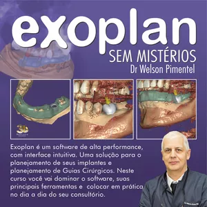 Imagem do curso Exoplan sem mistérios com Dr. Welson Pimentel 