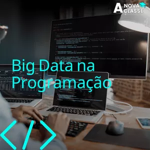 Imagem de capa para o Curso online Curso de Big Data na Programação
