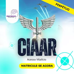 Imagem de capa para o Curso online CIAAR