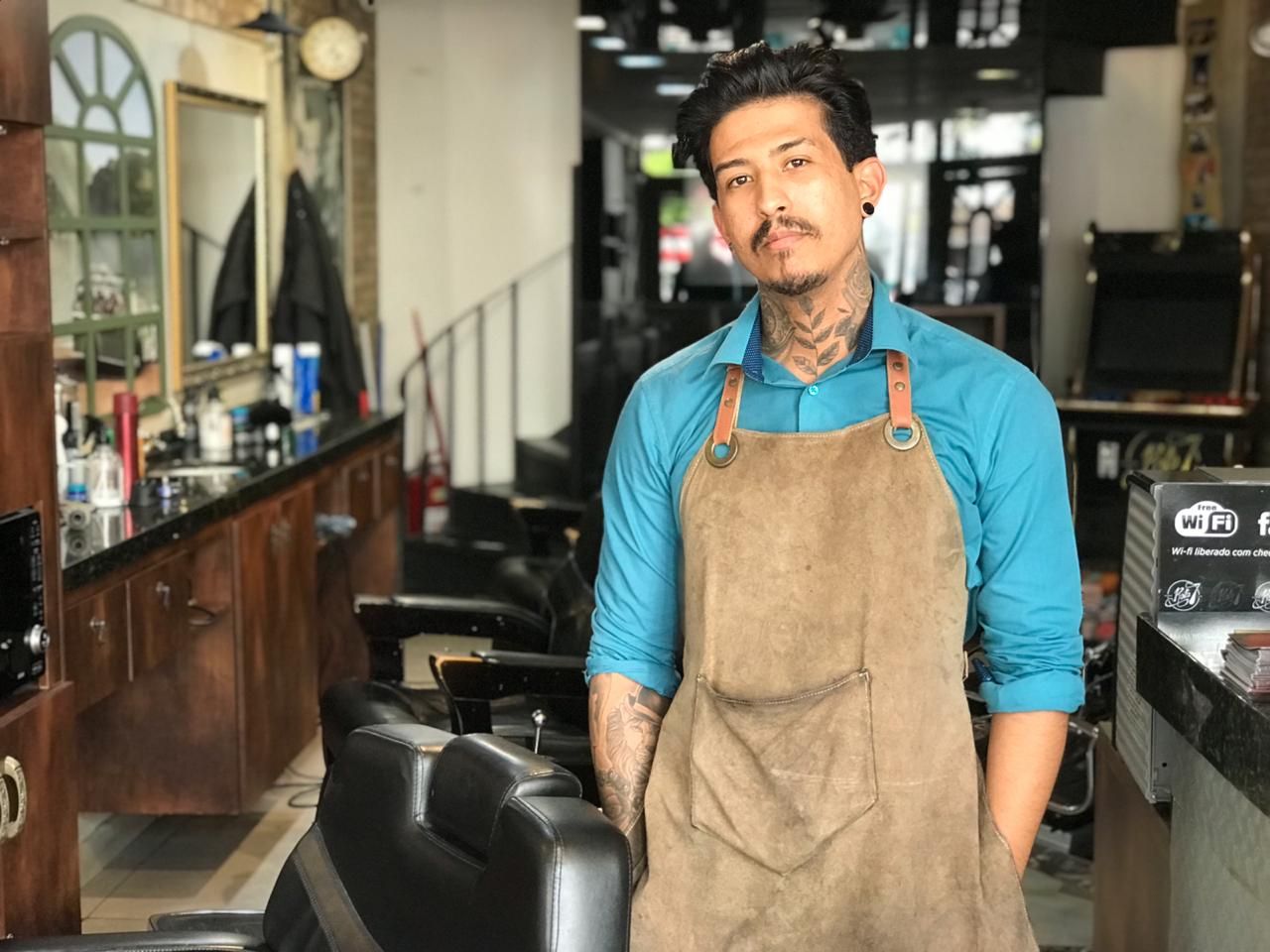 Imagem do curso Curso de Barbeiro online