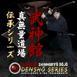 Imagem de capa para o Curso online BUJINKAN NINJUTSU | DENSHŌ SERIES