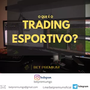 Imagem principal do produto Aprenda Trader Esportivo/investimento esportivo