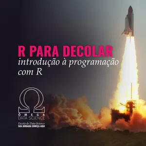 Imagem de capa para o Curso online Jornada Data Science Ômega