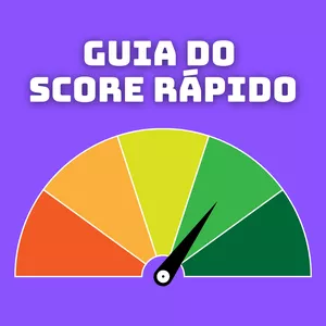 Imagem de capa para o Curso online Guia do Score Rápido