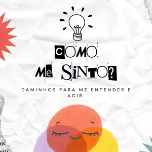 Imagem de capa para o Ebook Como me sinto?