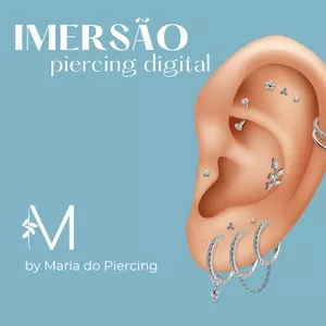 Imagem de capa para o Curso online IMERSÃO PIERCING DIGITAL 