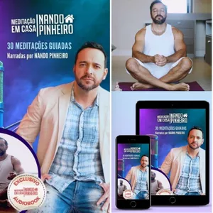 Curso MEDITAÇÃO COM NANDO PINHEIRO O MAIS VENDIDO DO BRASIL