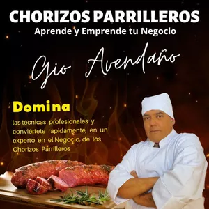 Imagen de portada para Ebook El Negocio de los  Chorizos Parrilleros.  Elabora Productos de Suprema Calidad