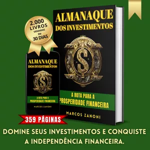 Planilha Almanaque dos Investimentos: A Rota para a Prosperidade Financeira