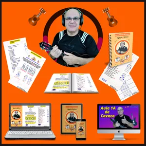 Imagem do curso Curso Básico de Cavaco - Iniciantes do Cavaquinho