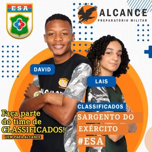 Imagem de capa para o Curso online Preparatório Militar Alcance - ESA - Disciplina de Língua Inglesa