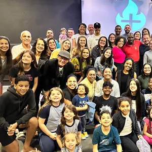 Imagem de capa para o Evento presencial INSCRIÇÕES ABERTAS. 2025