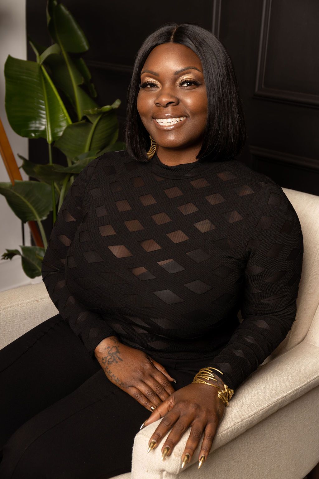 Ebony McAllister