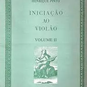 Imagem de capa para o Ebook MÉTODO VIOLÃO CLÁSSICO VOLUME 2 