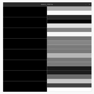 Imagem de capa para o Curso online Programação Criativa com Processing: Módulo Iniciante