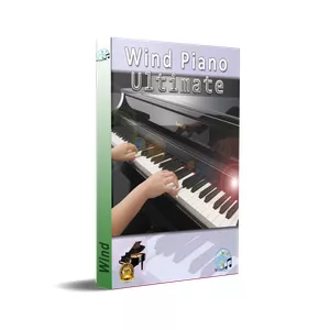 Cover image for Online course Wind Piano Ultimate