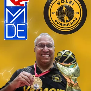 Imagem de capa para o Curso online MADE - MÉTODO DE APRIMORAMENTO, DESENVOLVIMENTO E EXCELÊNCIA EM VOLEIBOL