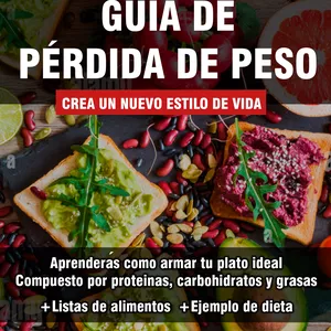 Imagem principal do produto GUIA PERDIDA DE PESO
