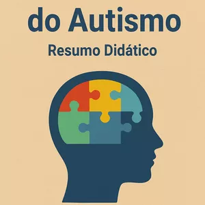 Imagem de capa para o Ebook O desenvolvimento do autismo