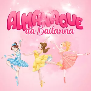 Imagem de capa para o Ebook Almanaque da Bailarina