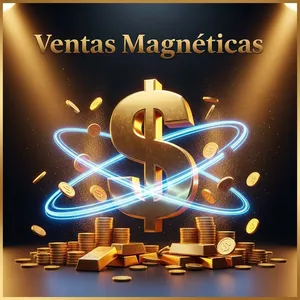 Imagen de portada para Curso online Ventas Magnéticas