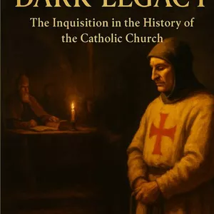 Imagem de capa para o Curso online THE DARK LEGACY - The Inquisition in the History of the Catholic Church