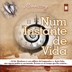 Imagem de capa para o Ebook Num instante de vida!