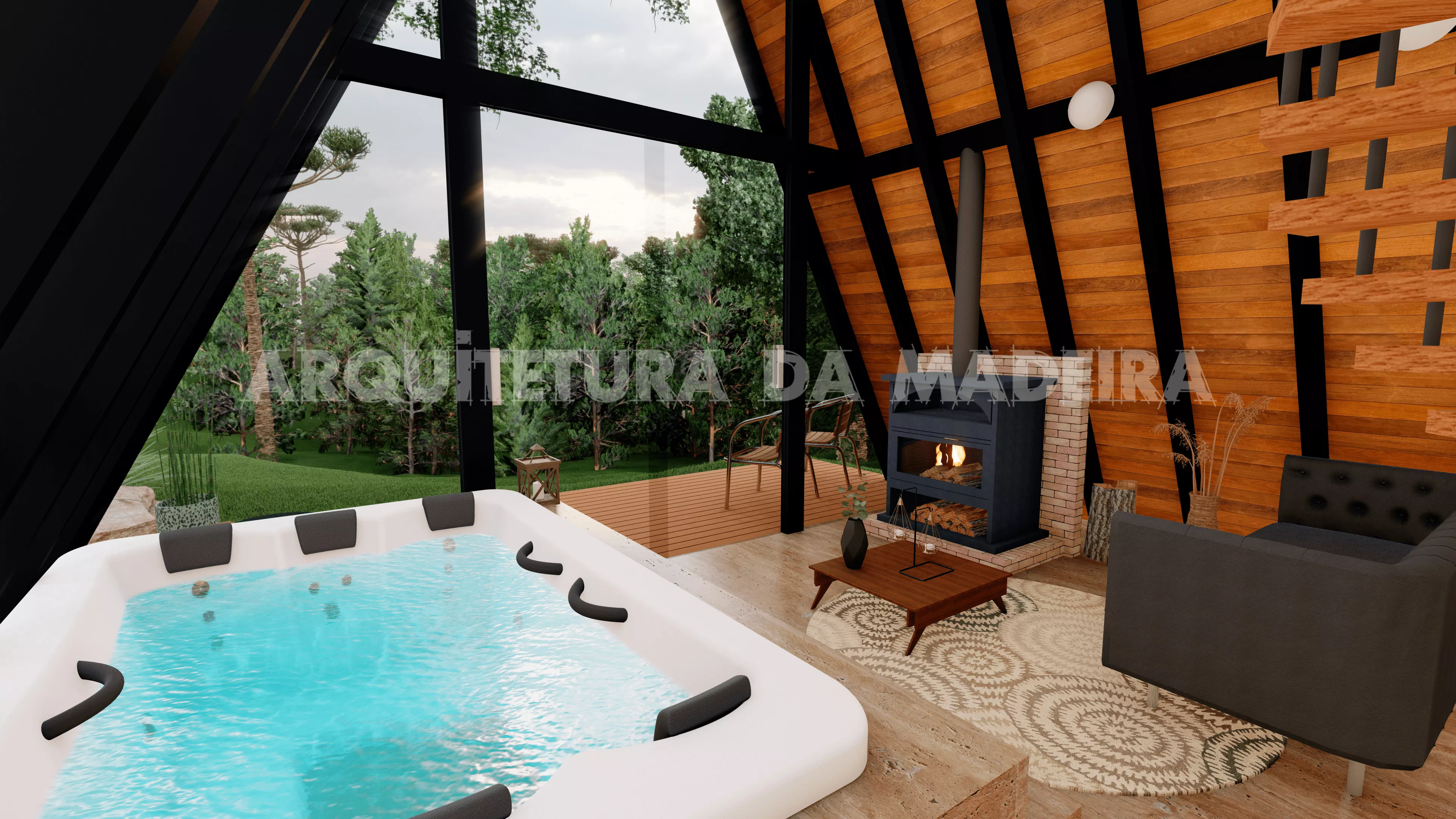 3D interno