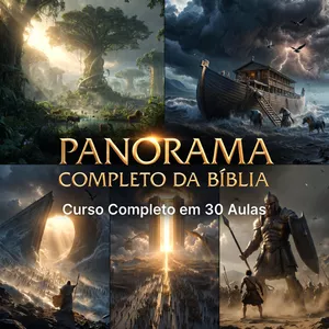 Imagem do curso Panorama Completo da Bíblia