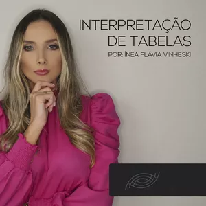 Imagem de capa para o Curso online Interpretação de Tabelas - Óptica