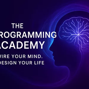Cover image for Online course The Reprogramming Academy