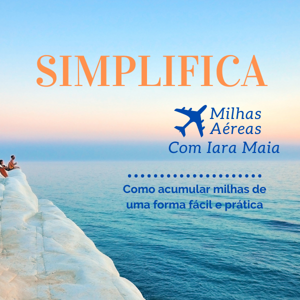 Imagem do curso SIMPLIFICA - Milhas Aéreas de uma forma simples e prática para iniciantes